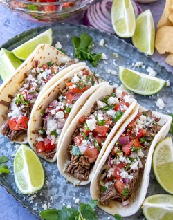 Street Taco Tickets for Wine Club Pick Up Events 2/20 and 2/27